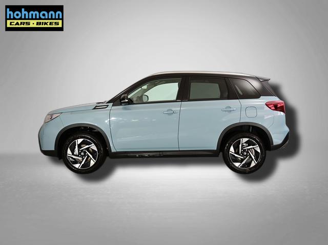 Suzuki Vitara Comfort+ 1.4L Boosterjet 6 MT 