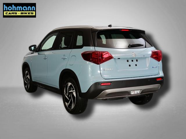 Suzuki Vitara Comfort+ 1.4L Boosterjet 6 MT 
