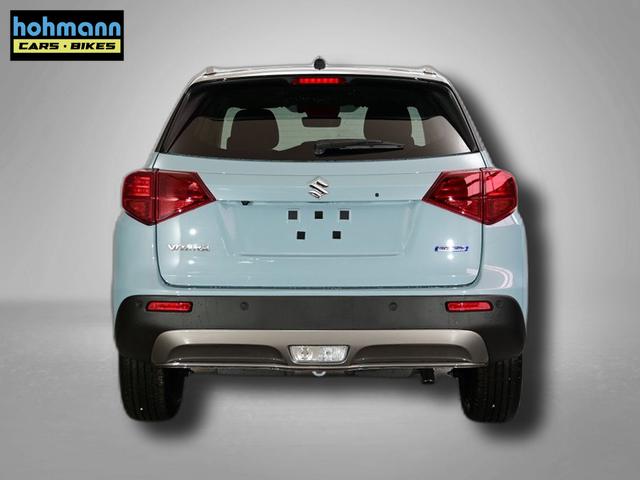 Suzuki Vitara Comfort+ 1.4L Boosterjet 6 MT 