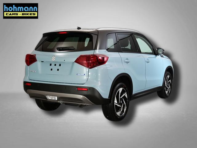 Suzuki Vitara Comfort+ 1.4L Boosterjet 6 MT 