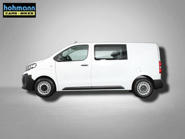 Opel Vivaro Flexkabine M (L2) 2.2 Diesel 150 6-Gang 