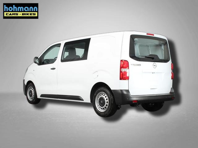 Opel Vivaro Flexkabine M (L2) 2.2 Diesel 150 6-Gang 