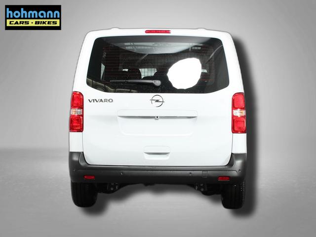 Opel Vivaro Flexkabine M (L2) 2.2 Diesel 150 6-Gang 