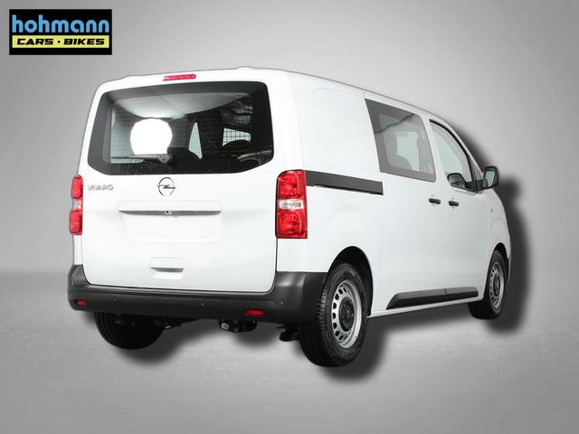 Opel Vivaro Flexkabine M (L2) 2.2 Diesel 150 6-Gang 