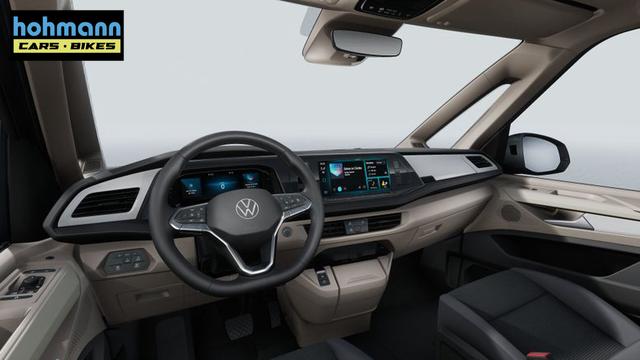 Volkswagen T7 Multivan K&Uuml; 2.0 TDI 7-Gang-DSG 