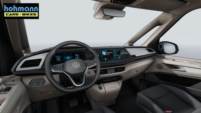 Volkswagen T7 Multivan K&Uuml; 2.0 TDI 7-Gang-DSG 