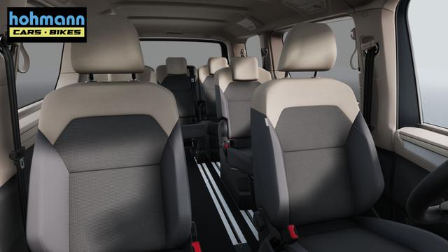 Volkswagen T7 Multivan K&Uuml; 2.0 TDI 7-Gang-DSG 