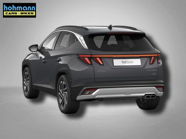 Hyundai TUCSON Select Plus 1.6 T-GDi 7 DCT 