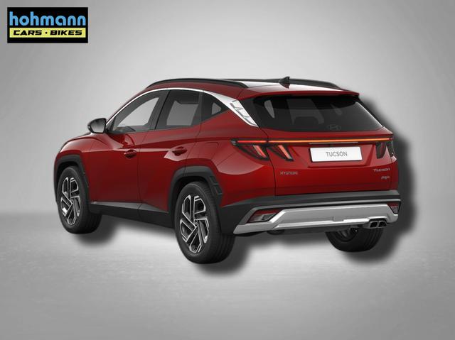 Hyundai TUCSON Black Edition 1.6 T-GDi 6-Gang 