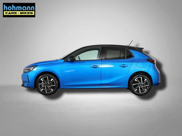 Opel Corsa YES 1.2 Direct Injection Turbo 6-Gang 