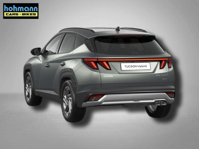 Hyundai TUCSON Black Edition 1.6 T-GDi 6-Gang 