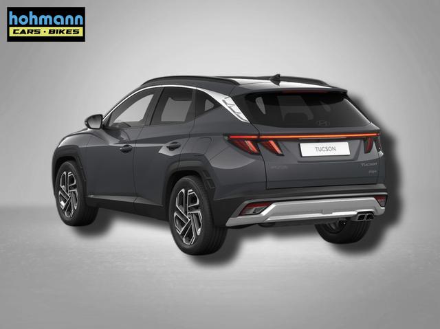 Hyundai TUCSON Black Edition 1.6 T-GDi 6-Gang 