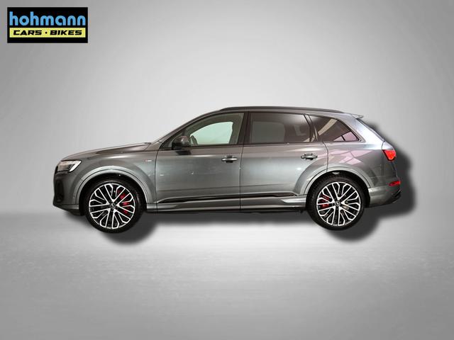 Audi Q7 S line business 3.0 TDI 8-Gang-Tiptronic quattro 