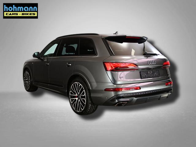 Audi Q7 S line business 3.0 TDI 8-Gang-Tiptronic quattro 
