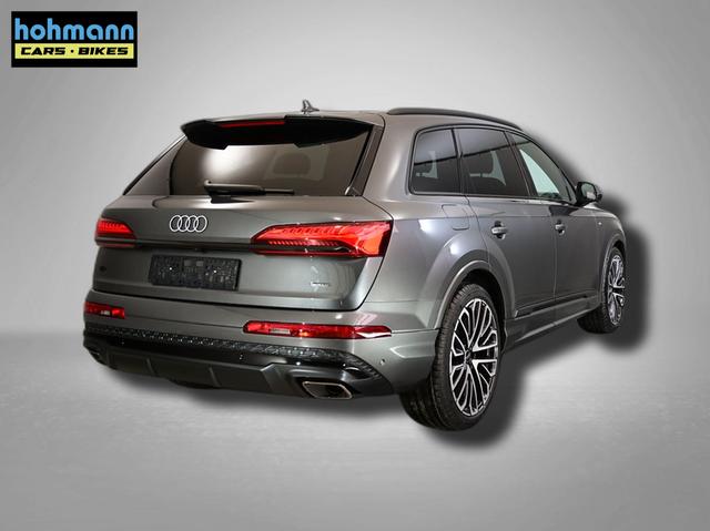 Audi Q7 S line business 3.0 TDI 8-Gang-Tiptronic quattro 