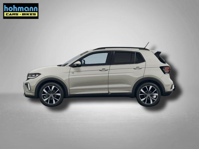 Volkswagen T-Cross R-Line 1.0 TSI 7-Gang-DSG 