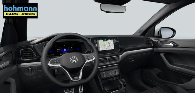 Volkswagen T-Cross R-Line 1.0 TSI 7-Gang-DSG 