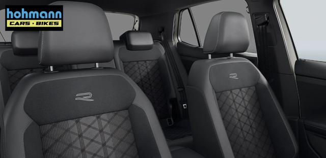 Volkswagen T-Cross R-Line 1.0 TSI 7-Gang-DSG 