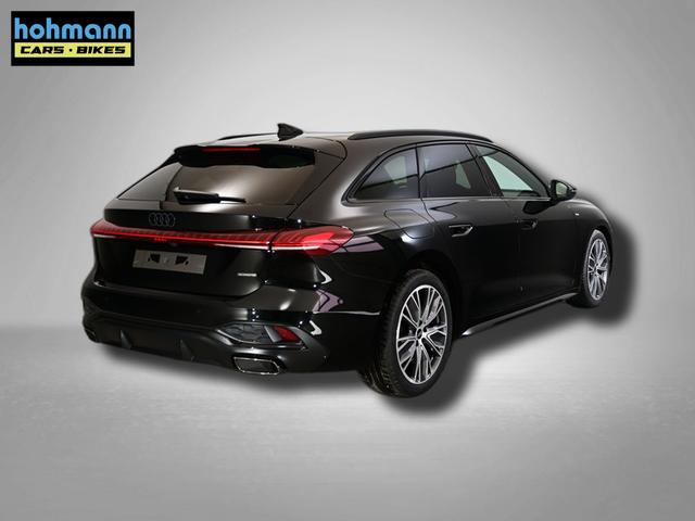 Audi A5 Avant S line 2.0 TFSI 7-Gang tronic quattro 