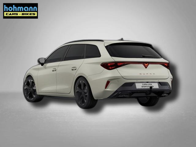 Cupra Leon Sportstourer 2.0 TDI 7-Gang-DSG 
