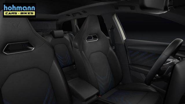 Cupra Leon Sportstourer 2.0 TDI 7-Gang-DSG 