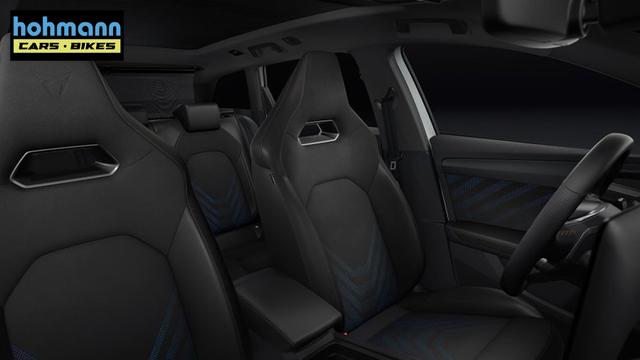 Cupra Leon Sportstourer 2.0 TDI 7-Gang-DSG 