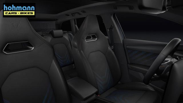 Cupra Leon Sportstourer 2.0 TDI 7-Gang-DSG 