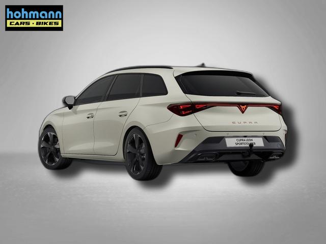 Cupra Leon Sportstourer 2.0 TDI 7-Gang-DSG 
