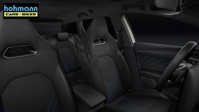 Cupra Leon Sportstourer 2.0 TDI 7-Gang-DSG 