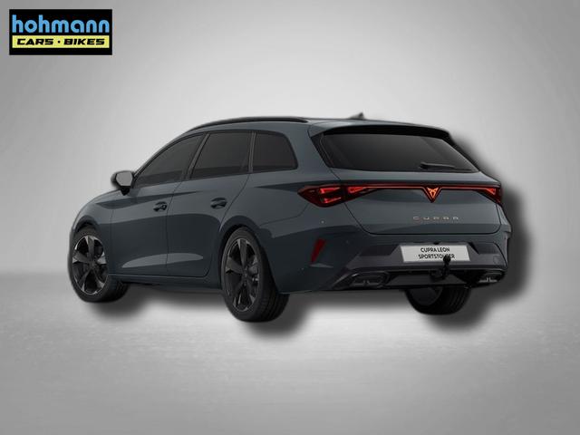 Cupra Leon Sportstourer 2.0 TDI 7-Gang-DSG 