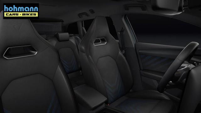 Cupra Leon Sportstourer 2.0 TDI 7-Gang-DSG 