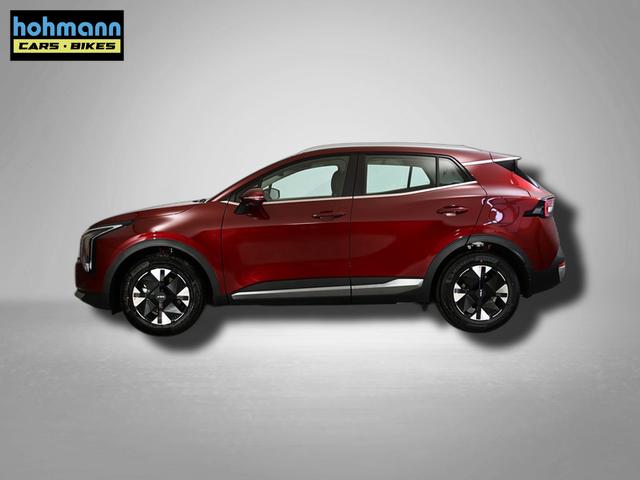 Kia Sportage Exclusive 1.6 T-GDi 7DCT 4WD 