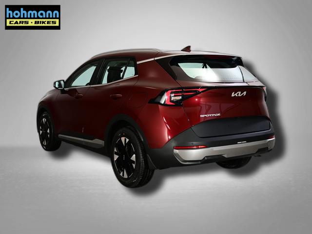 Kia Sportage Exclusive 1.6 T-GDi 7DCT 4WD 