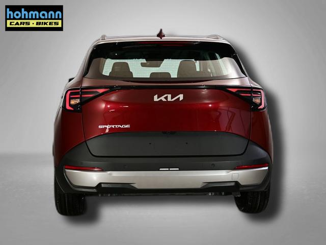 Kia Sportage Exclusive 1.6 T-GDi 7DCT 4WD 