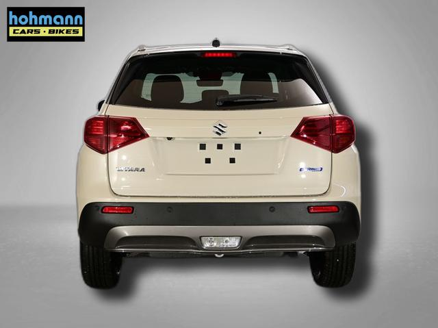 Suzuki Vitara Comfort+ 1.4L Boosterjet 6 MT 4 WD 