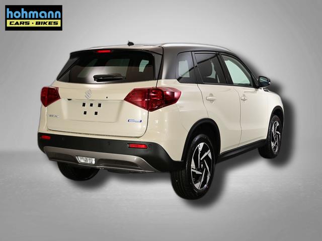 Suzuki Vitara Comfort+ 1.4L Boosterjet 6 MT 4 WD 