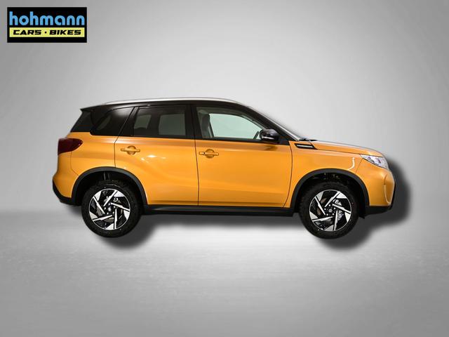 Suzuki Vitara Comfort+ 1.4L Boosterjet 6 MT 