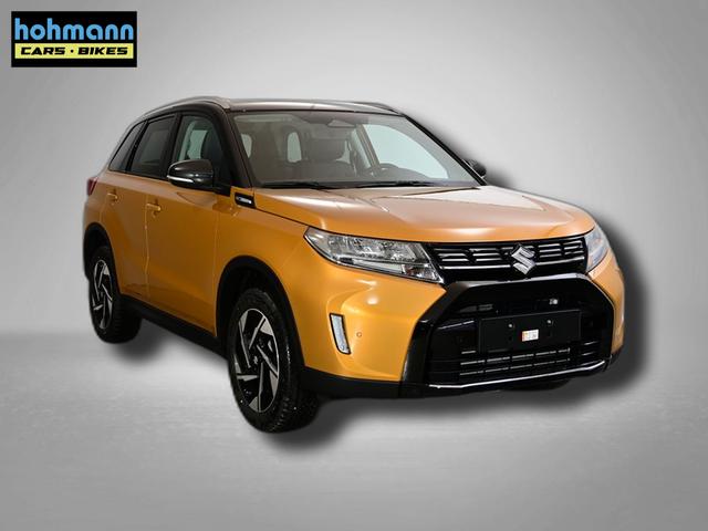 Suzuki Vitara Comfort+ 1.4L Boosterjet 6 MT 