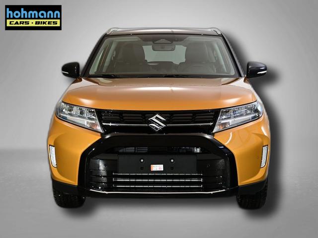 Suzuki Vitara Comfort+ 1.4L Boosterjet 6 MT 