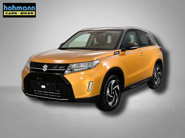 Suzuki Vitara Comfort+ 1.4L Boosterjet 6 MT 