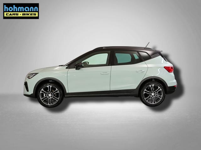 Seat Arona FR 1.0 TSI 7-Gang-DSG 