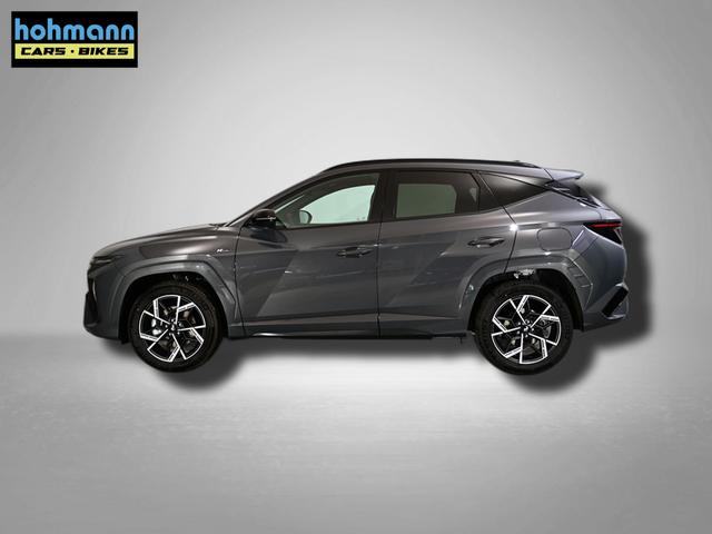 Hyundai TUCSON Prime N Line 1.6 T-GDI 2WD 7-Gang Automatik 