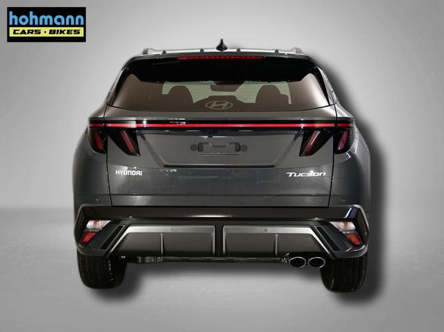 Hyundai TUCSON Prime N Line 1.6 T-GDI 2WD 7-Gang Automatik 