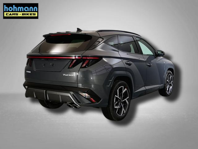 Hyundai TUCSON Prime N Line 1.6 T-GDI 2WD 7-Gang Automatik 