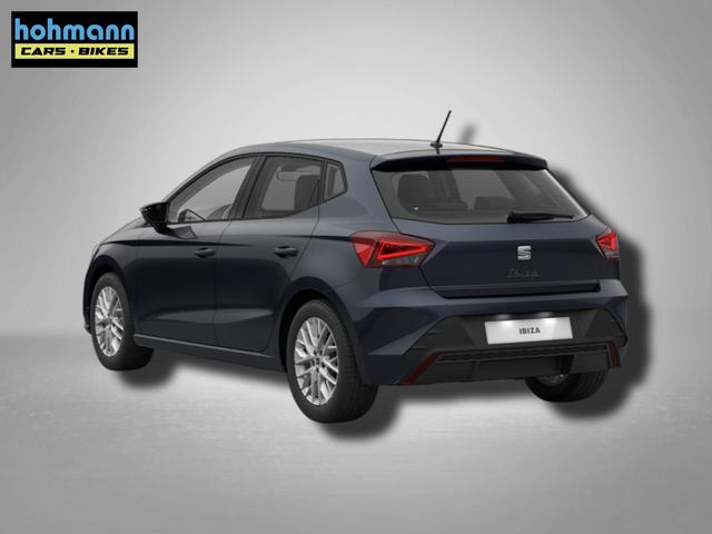 Seat Ibiza Style 1.0 TSI 5-Gang 