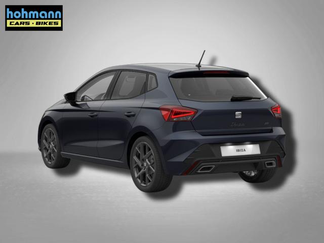 Seat Ibiza FR 1.5 TSI 7-Gang-DSG 