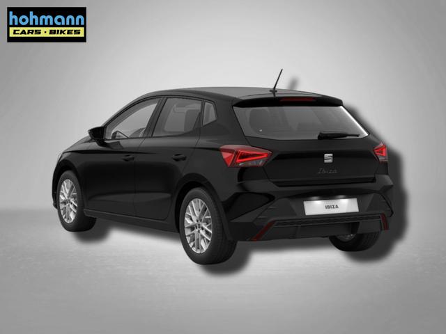 Seat Ibiza Style 1.0 TSI 7-Gang-DSG 