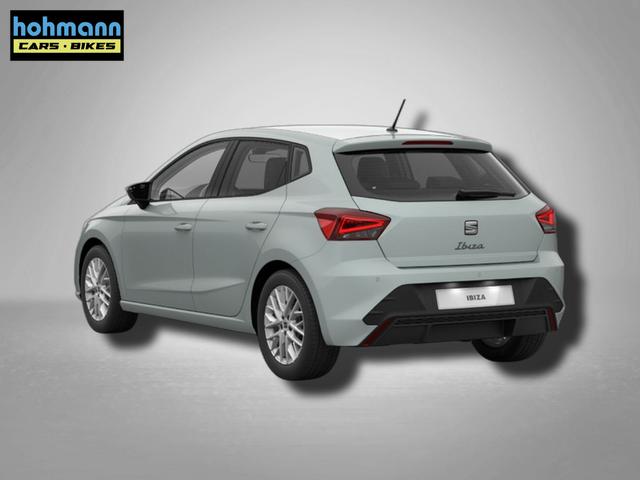Seat Ibiza Style 1.0 TSI 5-Gang 
