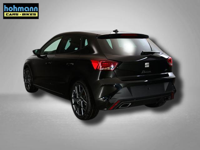 Seat Ibiza FR 1.5 TSI 7-Gang-DSG 