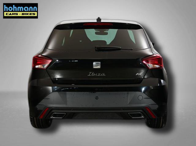 Seat Ibiza FR 1.5 TSI 7-Gang-DSG 